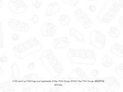 LEGO 43254 instructions page 80 – build guide