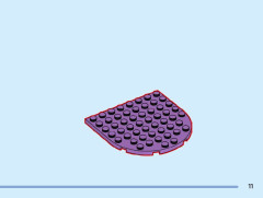 LEGO 43254 instructions page 11 – build guide