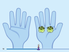 LEGO 43254 instructions page 12 – build guide