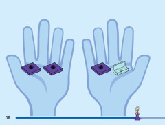 LEGO 43254 instructions page 18 – build guide