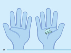 LEGO 43254 instructions page 20 – build guide