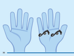 LEGO 43254 instructions page 30 – build guide