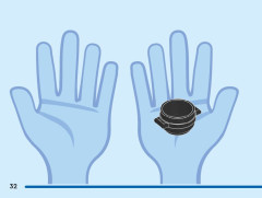 LEGO 43254 instructions page 32 – build guide