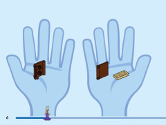 LEGO 43254 instructions page 6 – build guide