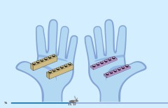 LEGO 43256 instructions page 14 – build guide