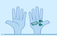 LEGO 43256 instructions page 28 – build guide