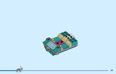 LEGO 43256 instructions page 29 – build guide