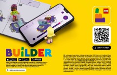 LEGO 43256 instructions page 3 – build guide