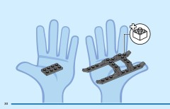 LEGO 43256 instructions page 30 – build guide
