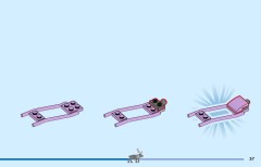 LEGO 43256 instructions page 37 – build guide