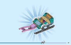 LEGO 43256 instructions page 39 – build guide