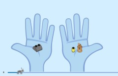 LEGO 43256 instructions page 8 – build guide