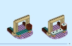 LEGO 43256 instructions page 19 – build guide