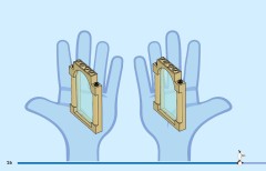 LEGO 43256 instructions page 26 – build guide