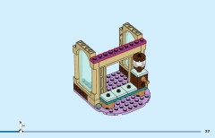 LEGO 43256 instructions page 29 – build guide