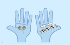 LEGO 43256 instructions page 30 – build guide