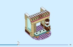 LEGO 43256 instructions page 33 – build guide