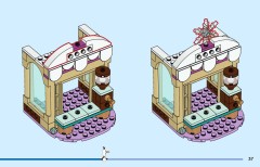 LEGO 43256 instructions page 37 – build guide