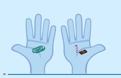 LEGO 43256 instructions page 38 – build guide