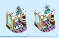 LEGO 43256 instructions page 39 – build guide