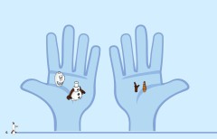 LEGO 43256 instructions page 4 – build guide