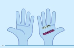 LEGO 43256 instructions page 40 – build guide