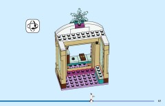 LEGO 43256 instructions page 41 – build guide