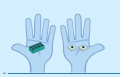 LEGO 43256 instructions page 42 – build guide