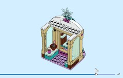 LEGO 43256 instructions page 47 – build guide