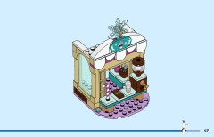 LEGO 43256 instructions page 49 – build guide