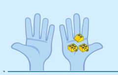 LEGO 43256 instructions page 16 – build guide