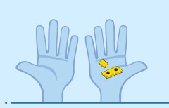 LEGO 43256 instructions page 18 – build guide