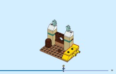 LEGO 43256 instructions page 19 – build guide