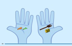 LEGO 43256 instructions page 20 – build guide