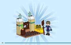 LEGO 43256 instructions page 22 – build guide