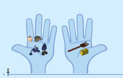 LEGO 43256 instructions page 4 – build guide