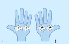 LEGO 43256 instructions page 20 – build guide