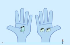 LEGO 43256 instructions page 22 – build guide