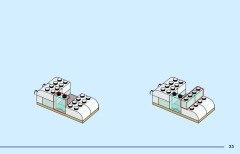 LEGO 43256 instructions page 23 – build guide