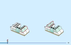 LEGO 43256 instructions page 25 – build guide