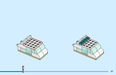 LEGO 43256 instructions page 27 – build guide