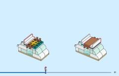 LEGO 43256 instructions page 31 – build guide