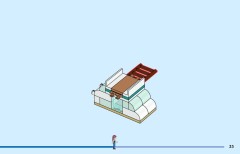 LEGO 43256 instructions page 33 – build guide