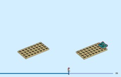 LEGO 43256 instructions page 35 – build guide