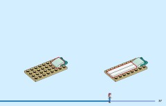LEGO 43256 instructions page 37 – build guide