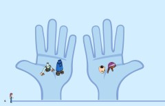 LEGO 43256 instructions page 4 – build guide