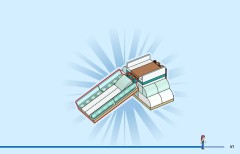 LEGO 43256 instructions page 41 – build guide