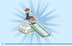 LEGO 43256 instructions page 42 – build guide