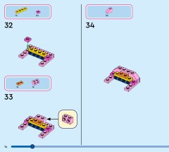 LEGO 43257 instructions page 14 – build guide