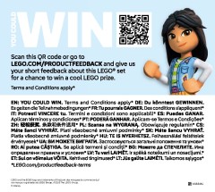 LEGO 43257 instructions page 152 – build guide